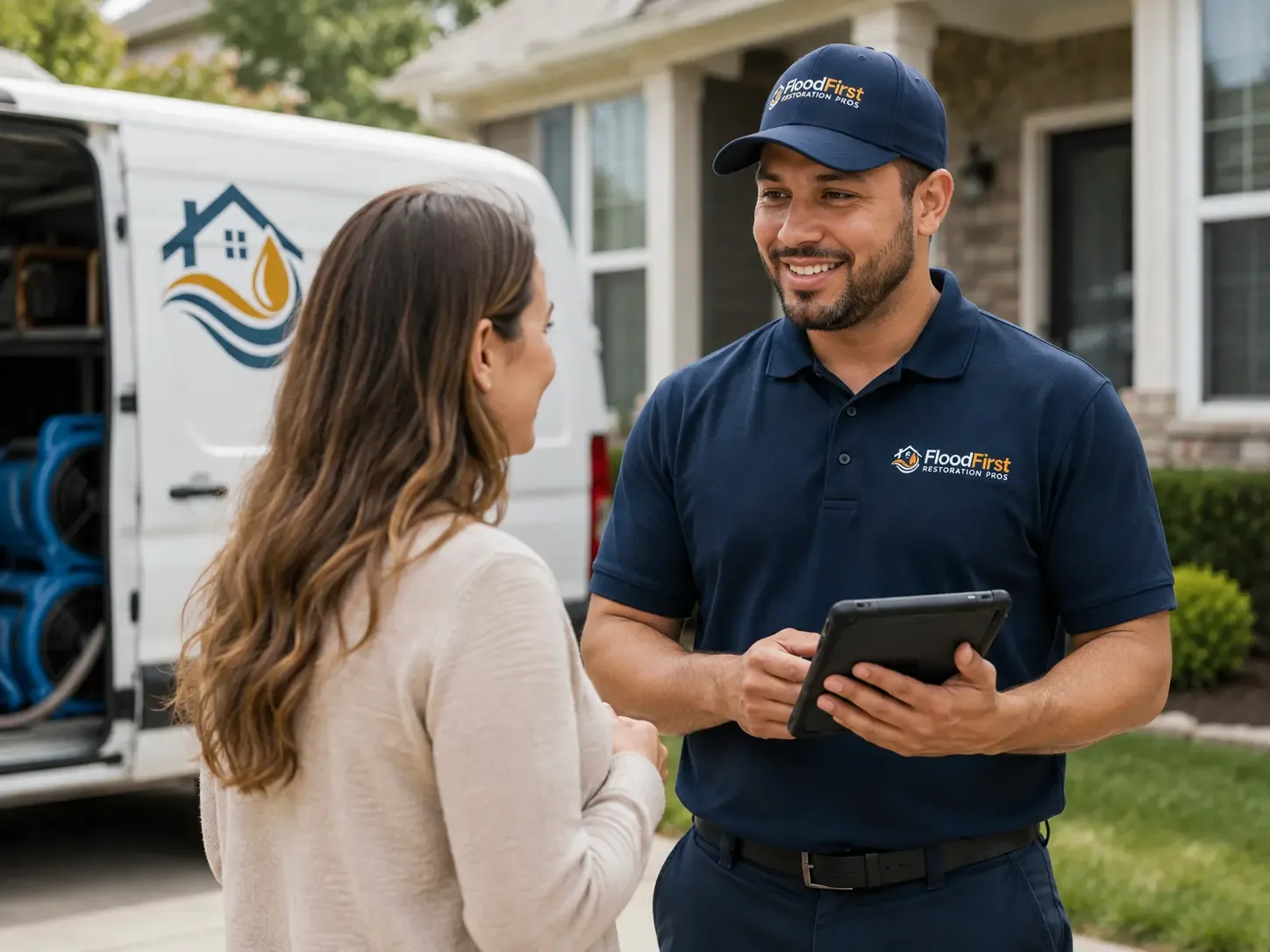 Flood Damage Restoration Nemo, SD FAQs
